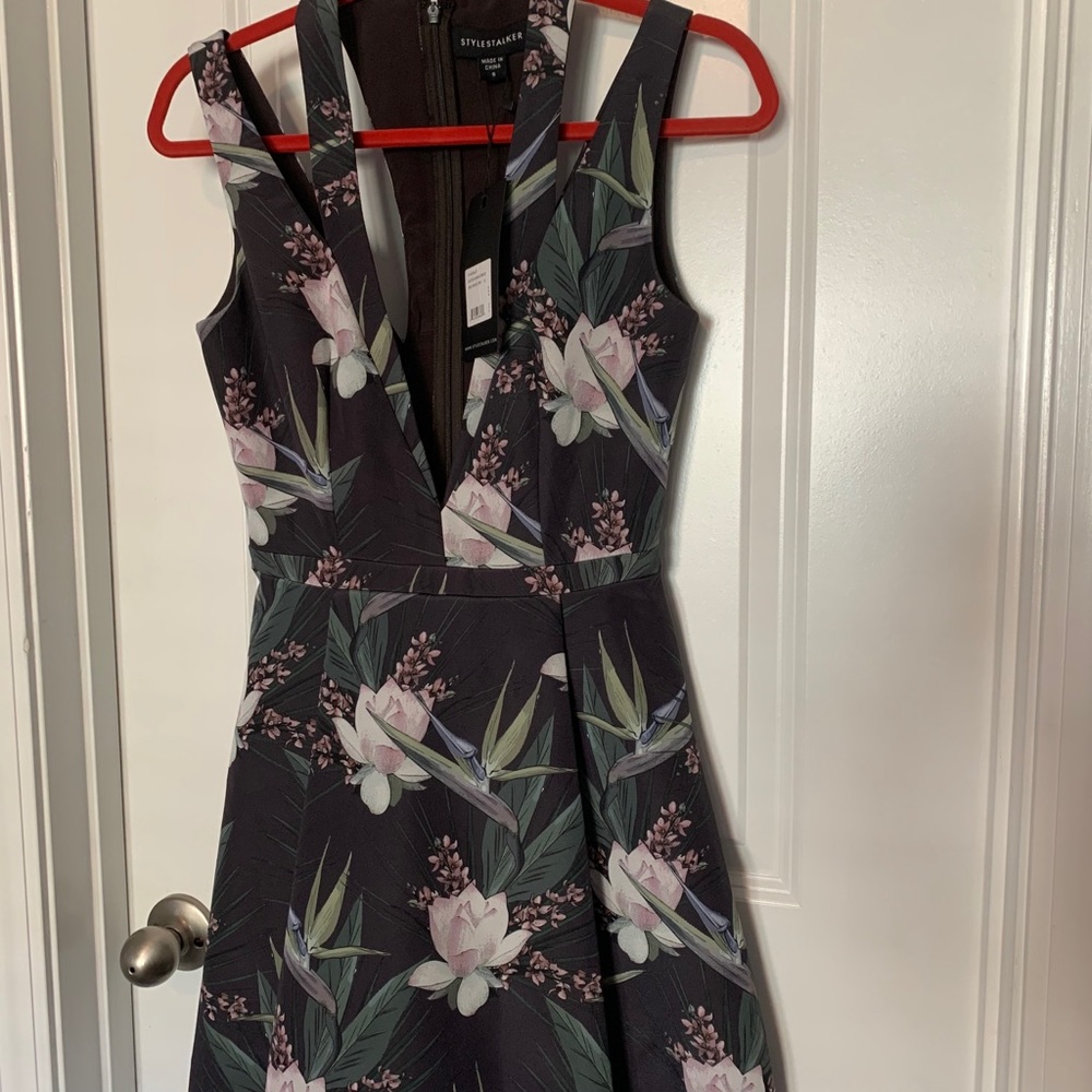 Style Stalker Catch a Wave dress